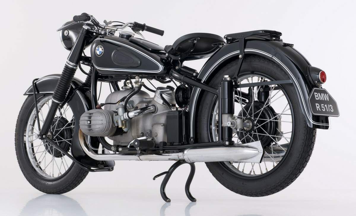 BMW R51/3